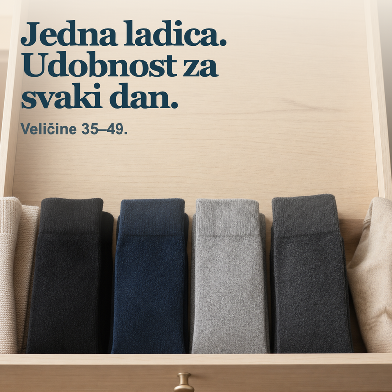 Load image into Gallery viewer, Četiri boje Dr. Füss čarapa za svakodnevno nošenje