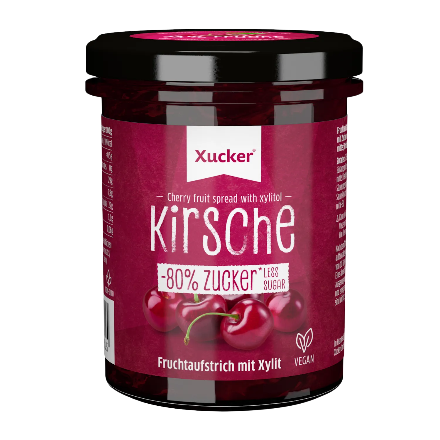 Fruher Ludwig Kirsche