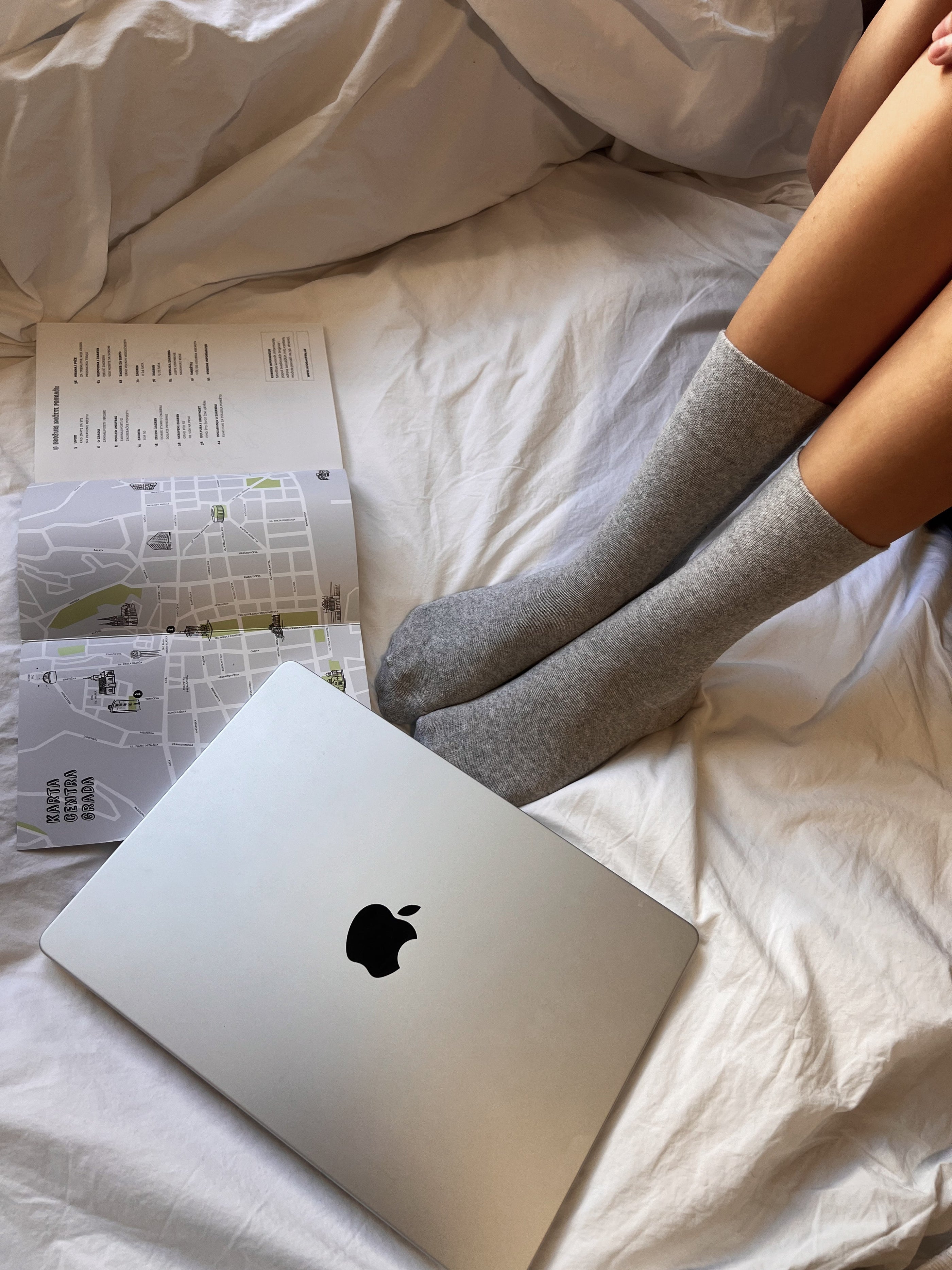 Long socks