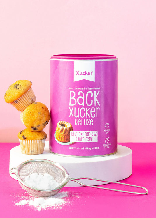 Xucker Sweeteners for Baking