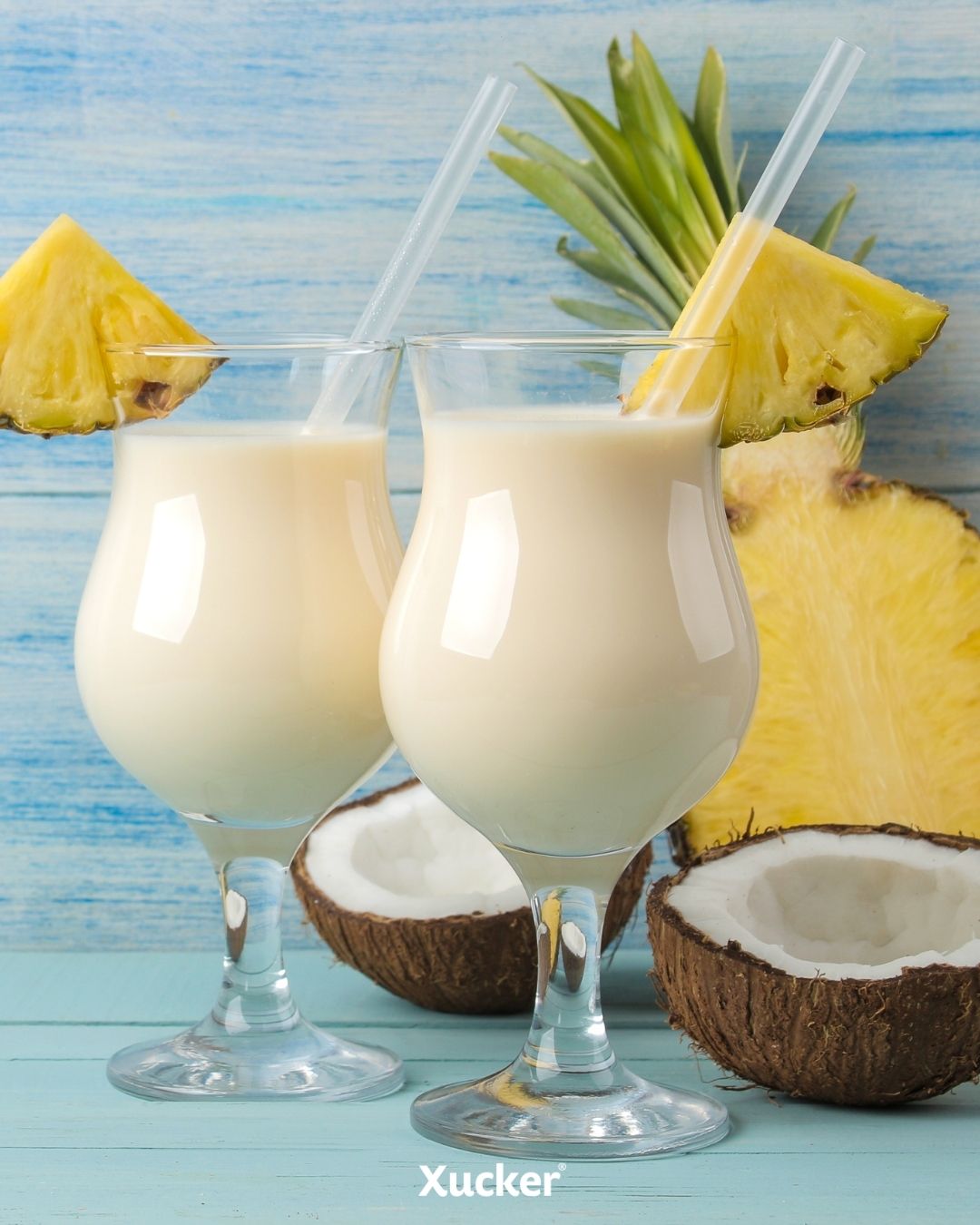 Vegan Piña Colada