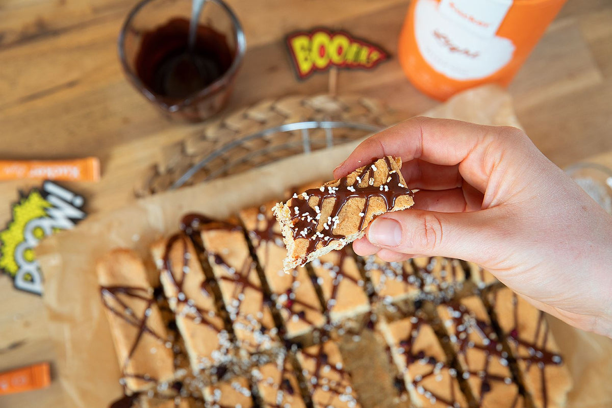 Low carb ladyfingers – with 3 ingredients