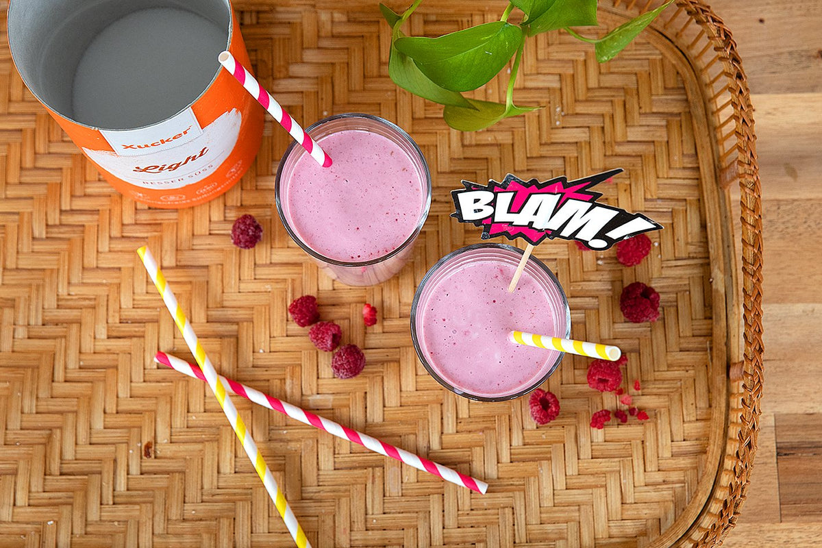 Protein shake – without protein powder