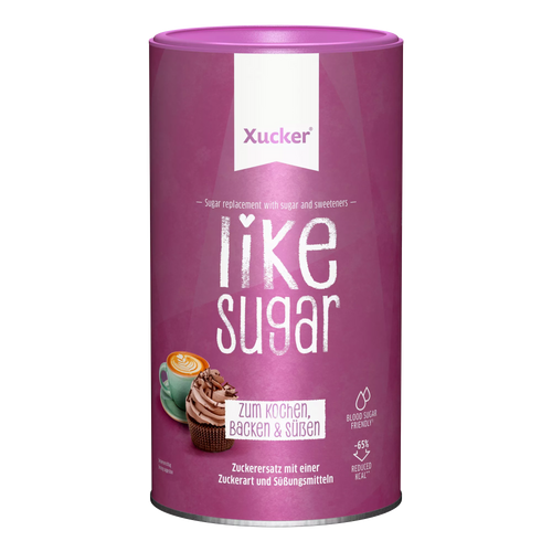 Xucker Like Sugar