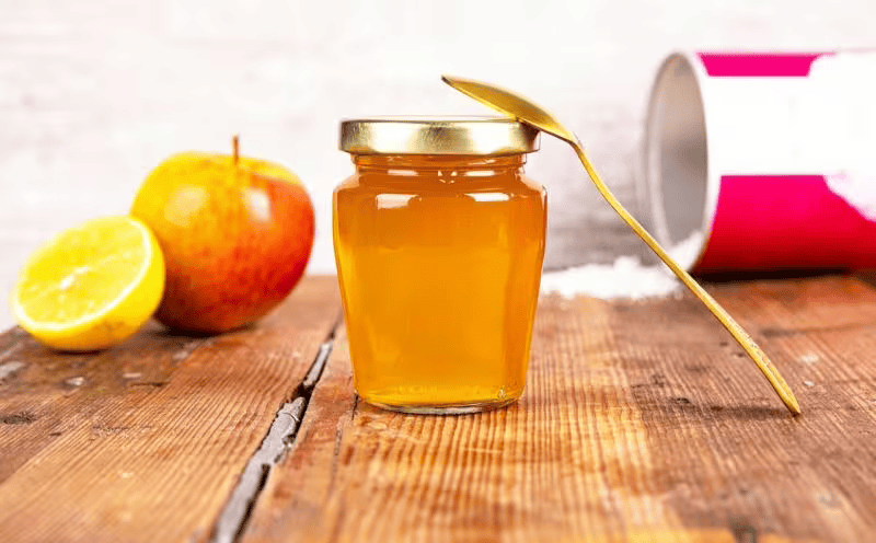 Make your own apple jelly