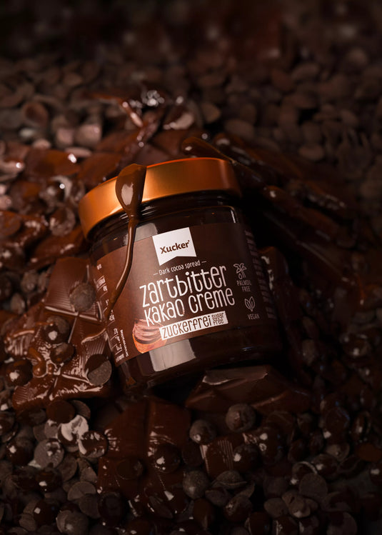 Xucker Sugar-Free Dark Cocoa Cream