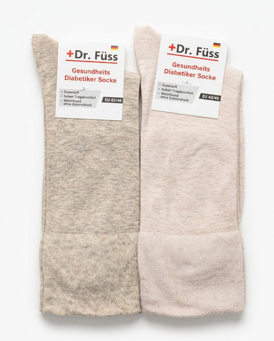 Dr. Füss Beige 2-pack