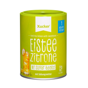 Xucker Iced Tea Lemon