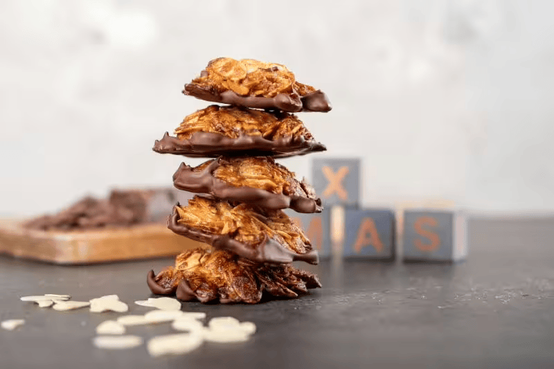 Florentine biscuits