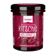 Xucker Fruit Spread Cherry
