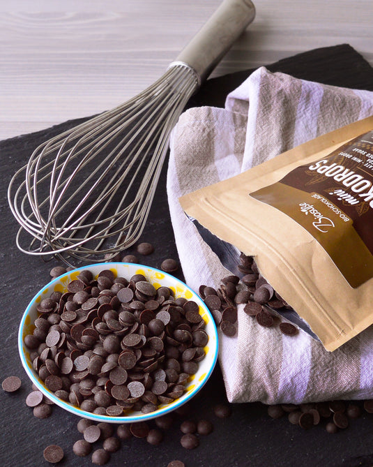 Biosüße Organic Mini Dark Chocolate Drops