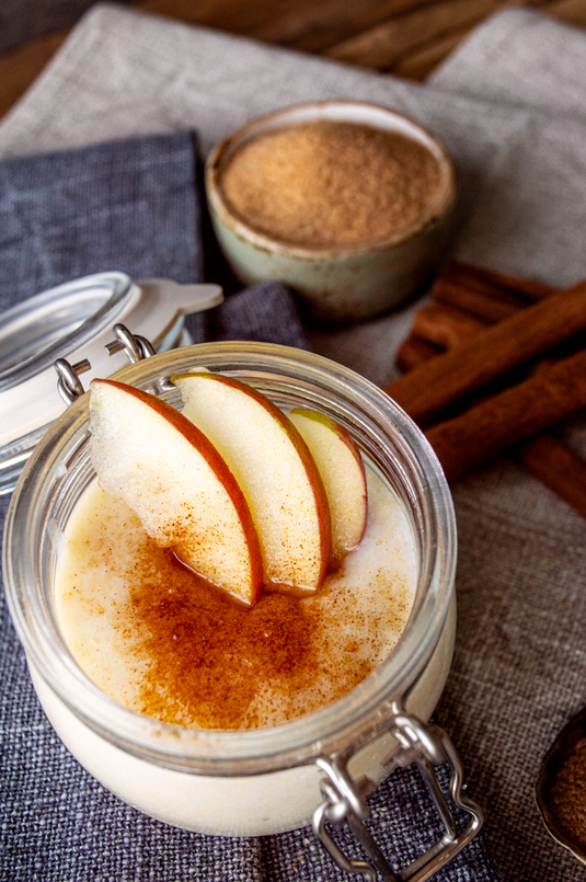 Biosüße Organic Cinnamon Erythritol Powder