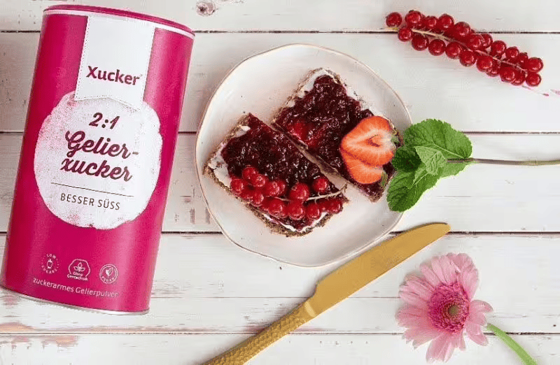 Redcurrant jelly