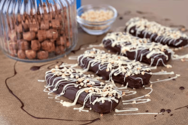 Make your own low-carb nougat