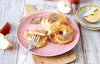 Apple Fritters with Vanillexucker