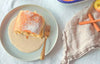 Vanilla sauce without added sugar