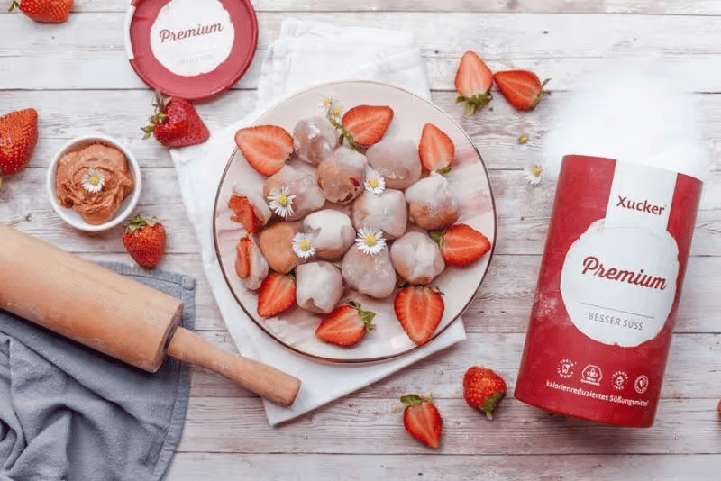 Make your own mochi with Xucker