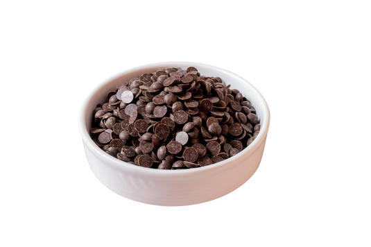 No Sugar Sugar Dark Chocolate Drops Minis