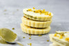 Pistachio-coconut cups