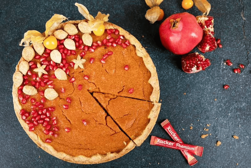 Pumpkin pie