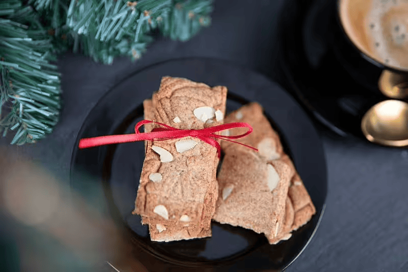 Biscoff cookies without added sugar