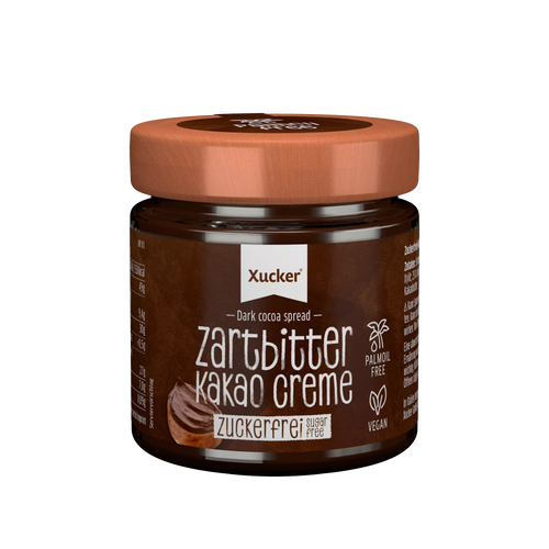 Xucker Sugar-Free Dark Cocoa Cream