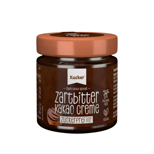 Xucker Sugar-Free Dark Cocoa Cream