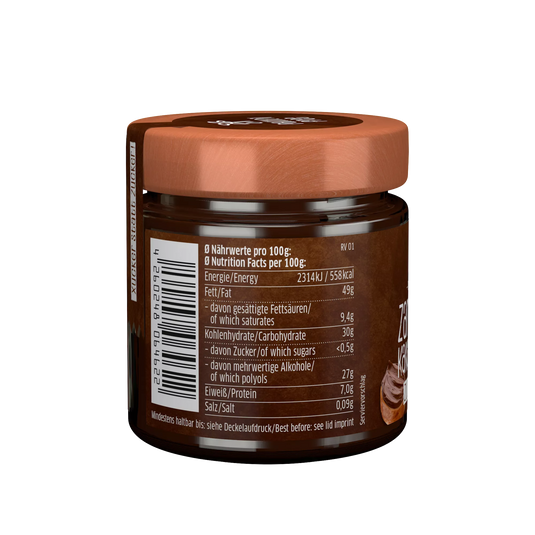 Xucker Sugar-Free Dark Cocoa Cream