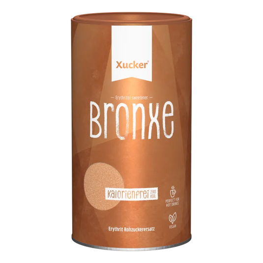 Xucker Bronxe Can (Erythritol)