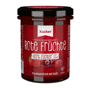 Xucker Fruit Spread Red Fruits