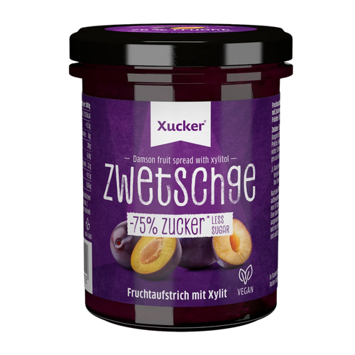 Xucker Fruit Spread Plum