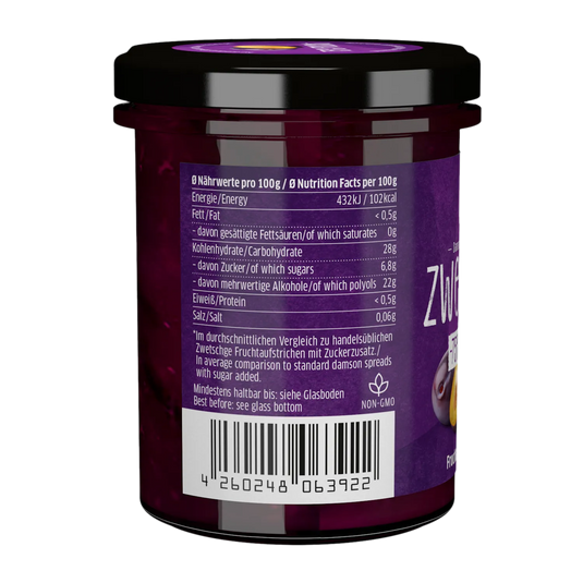 Xucker Fruit Spread Plum