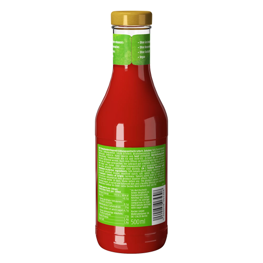 Xucker Tomato Ketchup