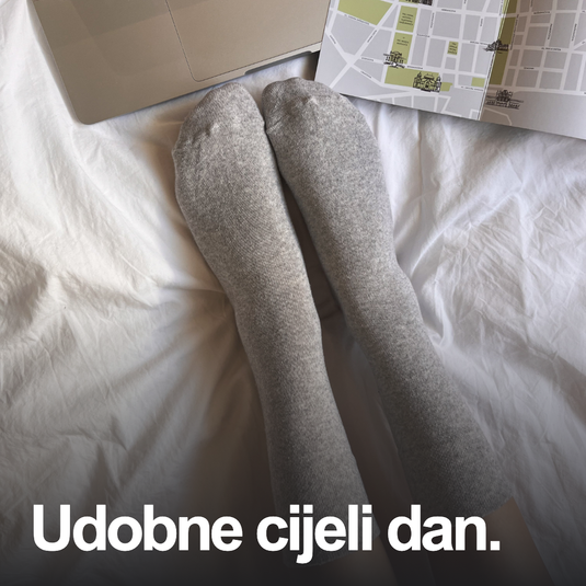 Udobne Dr. Füss čarape tijekom cijelog dana