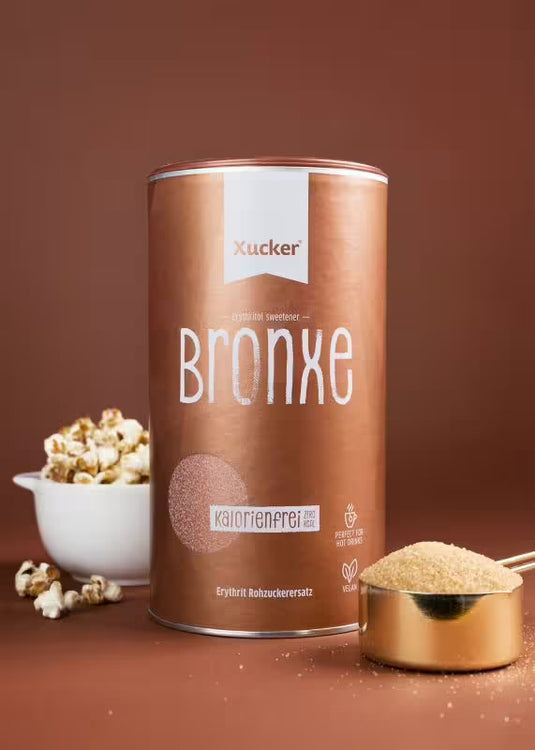 Xucker Bronxe Can (Erythritol)