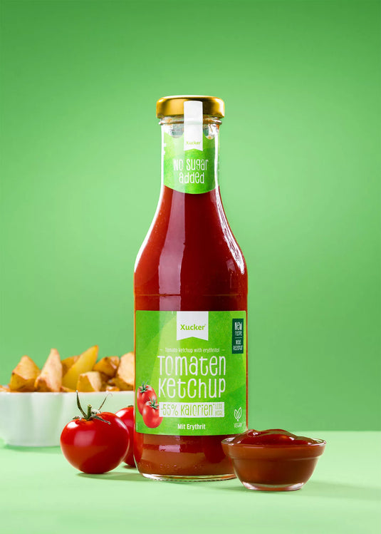 Xucker Tomato Ketchup