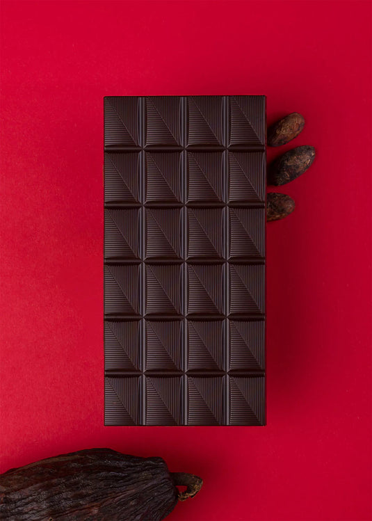 Xucker Vegan Dark Chocolate