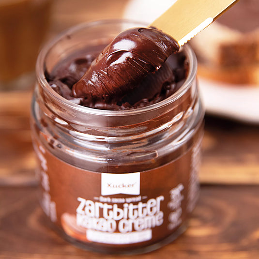 Xucker Sugar-Free Dark Cocoa Cream