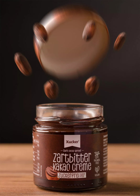 Xucker Sugar-Free Dark Cocoa Cream