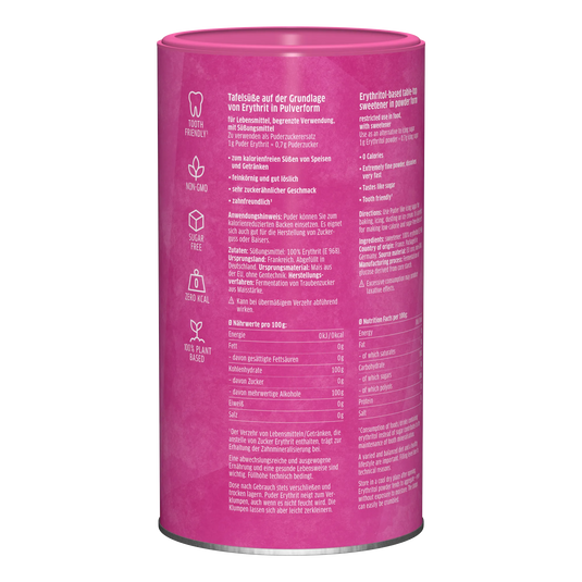 Xucker Powdered Erythritol