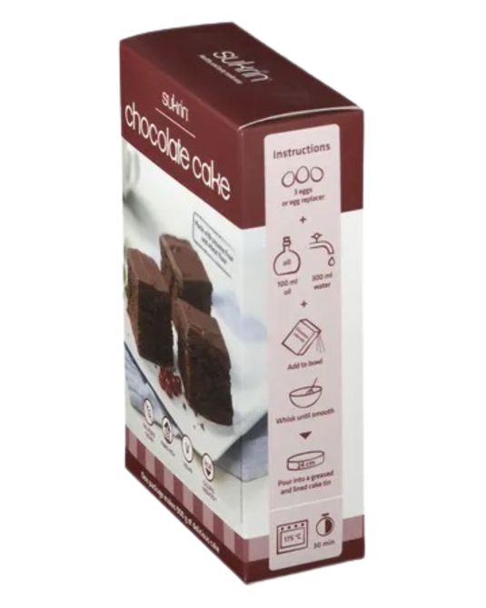Sukrin Chocolate Cake Mix